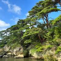 Matsushima วิวทะเลที่สวยที่สุดในจังหวัด Miyagi
