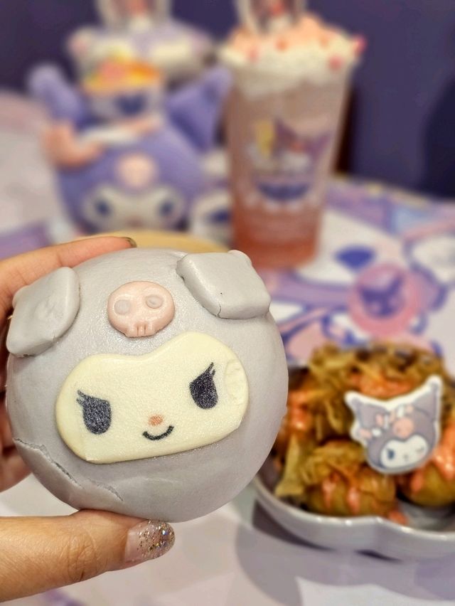 💜富山麵家x  Kuromi 來了🍜