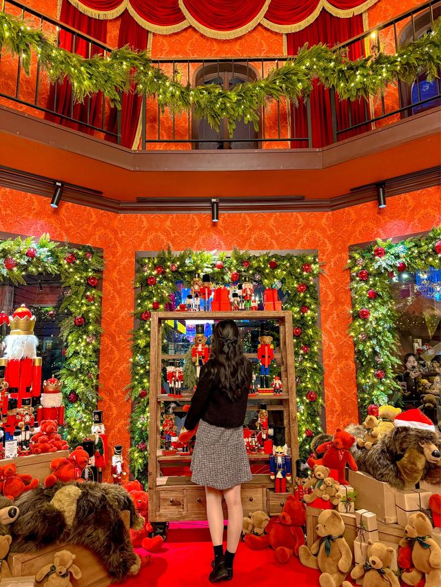 지금 가장 예쁜 크리스마스 핫플 소개해요!🎄❤️