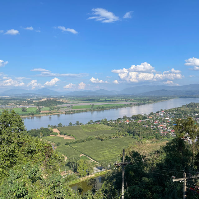 Mekong Marvel: Skywalk Serenity Soars