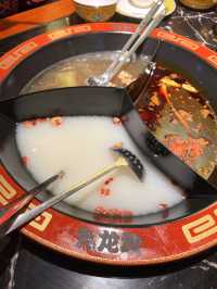 穿越時空 回到古代嘆火鍋