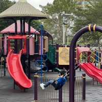 打卡香港中間道兒童樂園