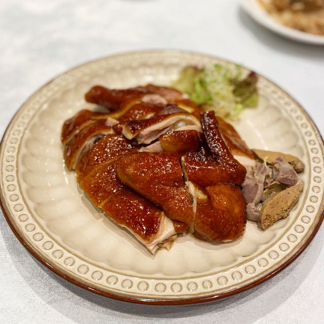 米芝蓮食店 🌟 大圍小館
