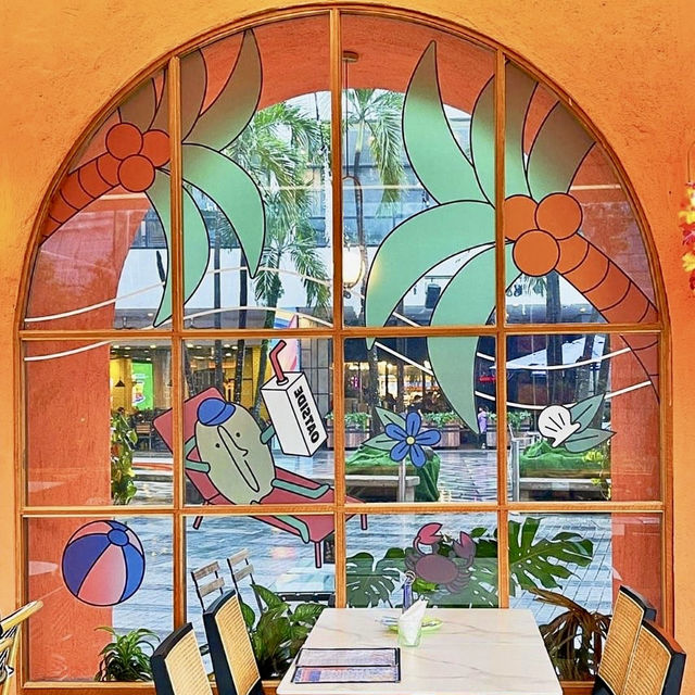 Elephant’s Resort 