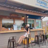 #คาเฟ่แกลงระยอง #คาเฟ่สไตล์ญี่ปุ่น #PeaceHomecafe