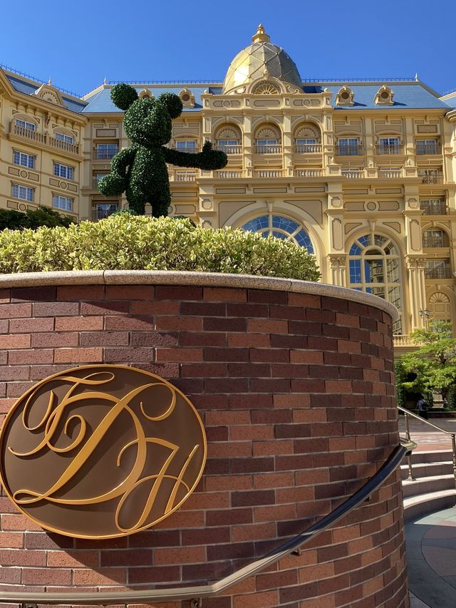 2023年泊まって良かった東京ディズニーランドホテル