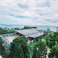 1N Village Hotel Sentosa is LIT🔥