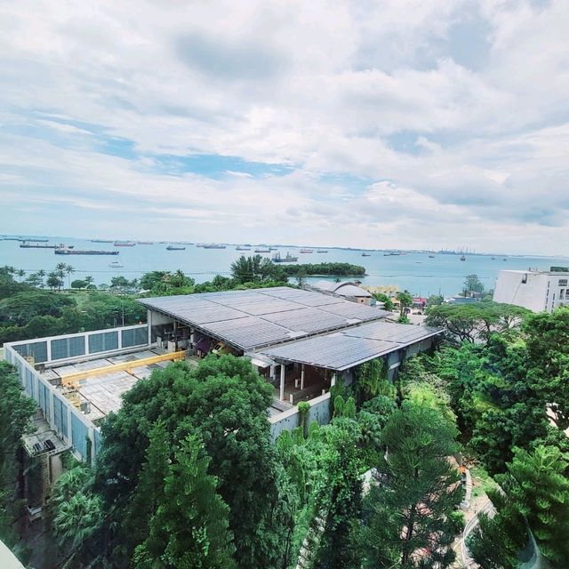 1N Village Hotel Sentosa is LIT🔥