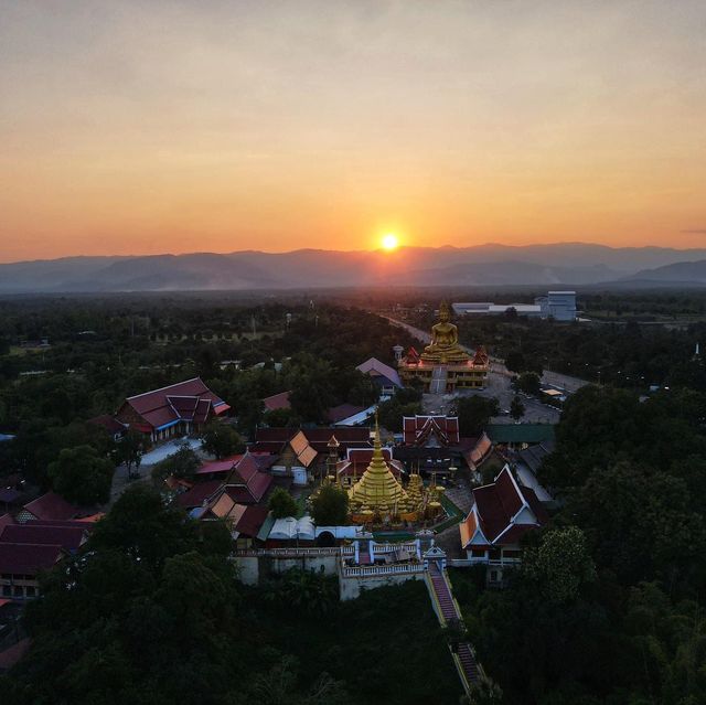 วัดพระบรมธาตุบ้านตาก