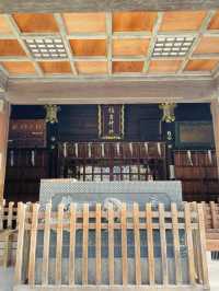 【東京都/住吉神社】2023年行ってよかった！東京都の神社⑧