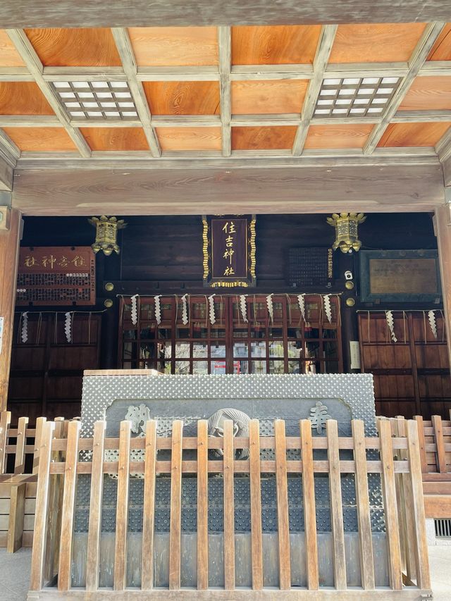 【東京都/住吉神社】2023年行ってよかった！東京都の神社⑧