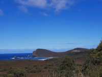 Sailing Through Time - Cape Bruny Lighthouse