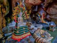 ถ้ำลอดมหาจักรพรรดิ์🐉🐲 : วัดหลวงพี่แซม 