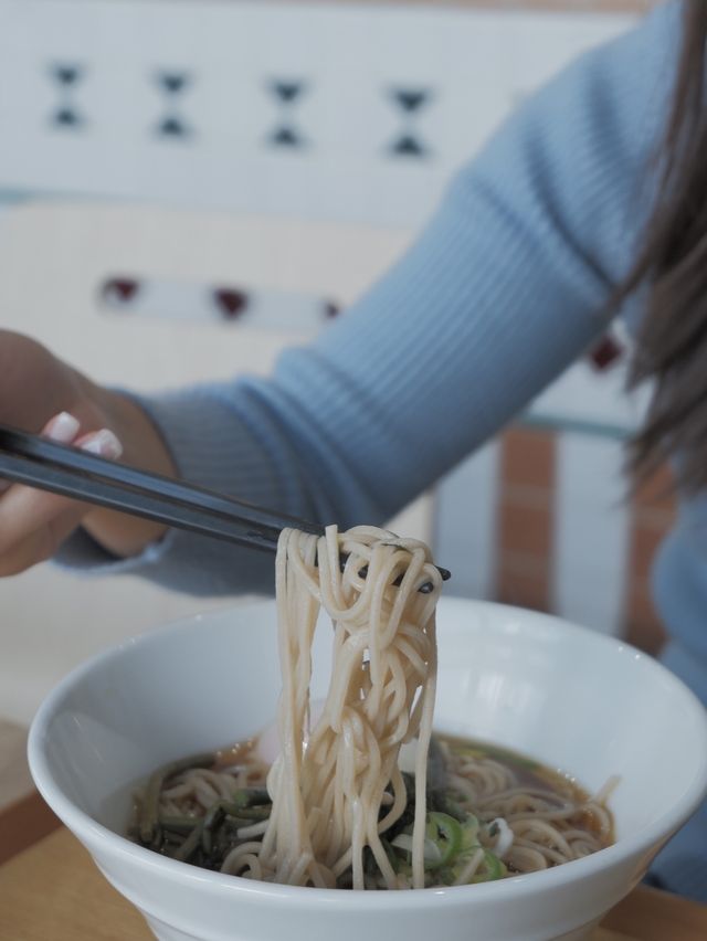 日本餐廳篇，輕井澤站內的Cafe