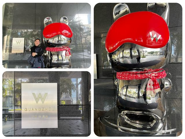 【廣州最時尚豪華酒店】廣州W酒店：奢華設計與舒適享受的完美結合！🌟💎
