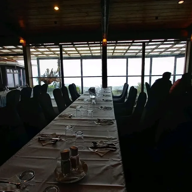 奧克蘭美景排餐餐廳［Aorangi Peak Restaurant］