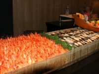 Great Harbour บุฟเฟต์ร้านดังที่ Icon Siam