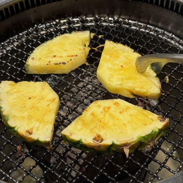 🐮將軍澳燒肉放題