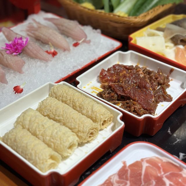 麻辣鴛鴦火鍋 麻辣鴛鴦火鍋