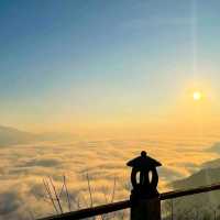 Ta Xua, cloud hunting, Northern Vietnam