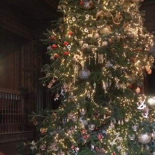Elaborate Decorations