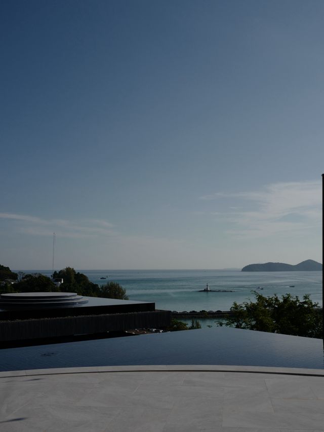 布吉島最靚日落bar之一 TU bar 