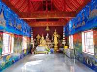 กราบสักการะ รอยพระพุทธบาทเก่าแก่ที่สุดในไทย 🇹🇭