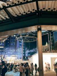 🇯🇵日本東京👣朝日電視台1F尋找小新的蹤跡🕴🏻