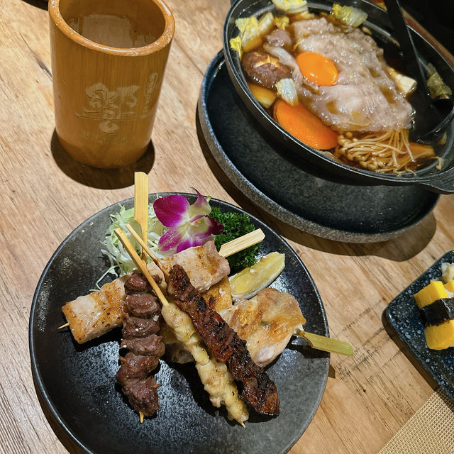觀塘價錢親民又好食嘅居酒屋