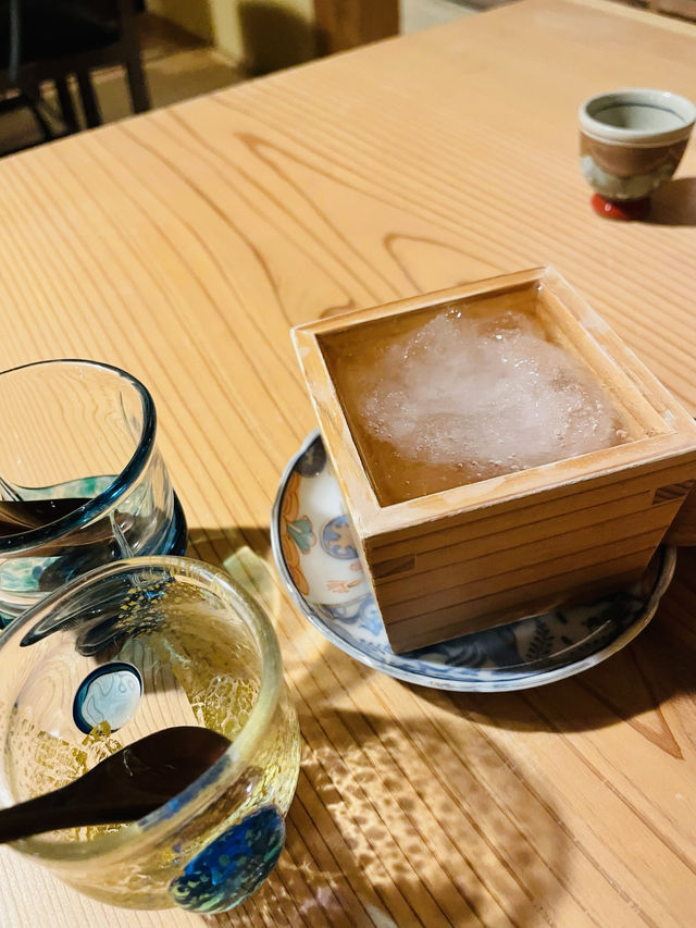 【神奈川県】古都鎌倉でからすみ蕎麦を堪能
