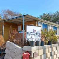 전라남도 장흥군 장동면 표고버섯 농장