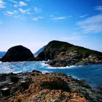 鶴咀海岸遊