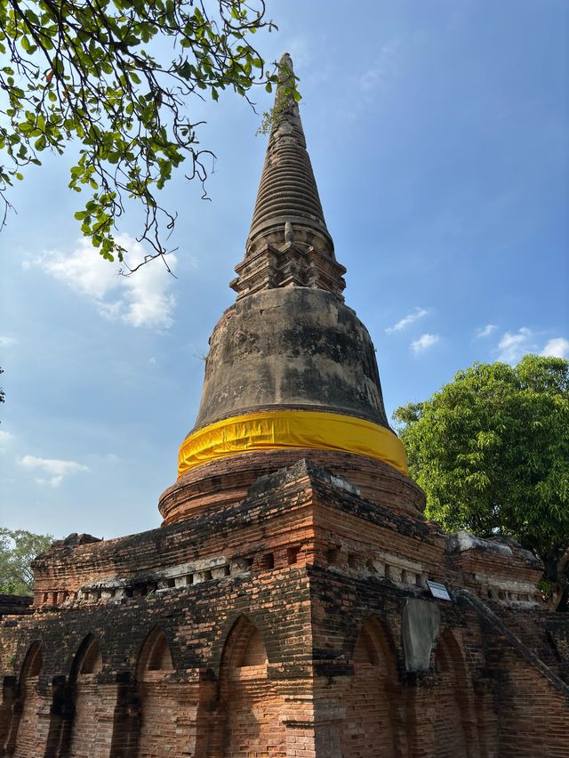 วัดใหญ่ชัยมงคล