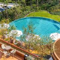 โรงแรมสวยเครือเซนทารา ใจกลางเมืองอุบล