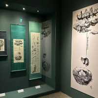 超療癒的奇幻動物森林展🌳 日本畫家樋口裕子個展