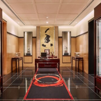 唐廣場萬豪酒店-豪華寬敞的客房、下午茶套餐值得嘗試！
