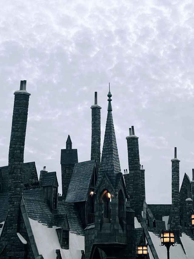 พาทัวร์ The Wizarding World of Harry Potter 🪄