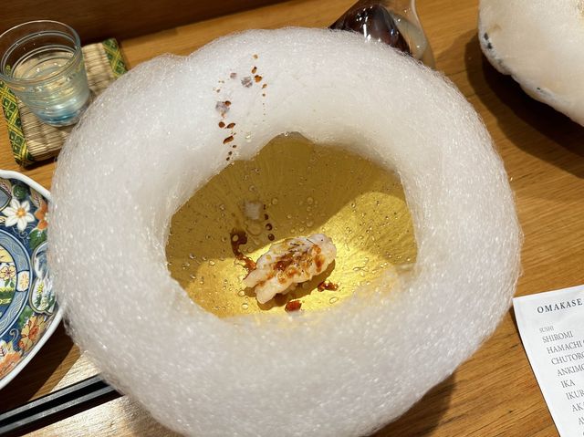 「SUSHI JUBAN Takumi」曼谷日本料理店，套餐價格1,800至3,000泰銖