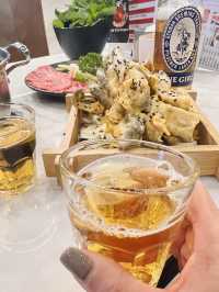 太子高質火鍋店，花膠湯底濃郁好味