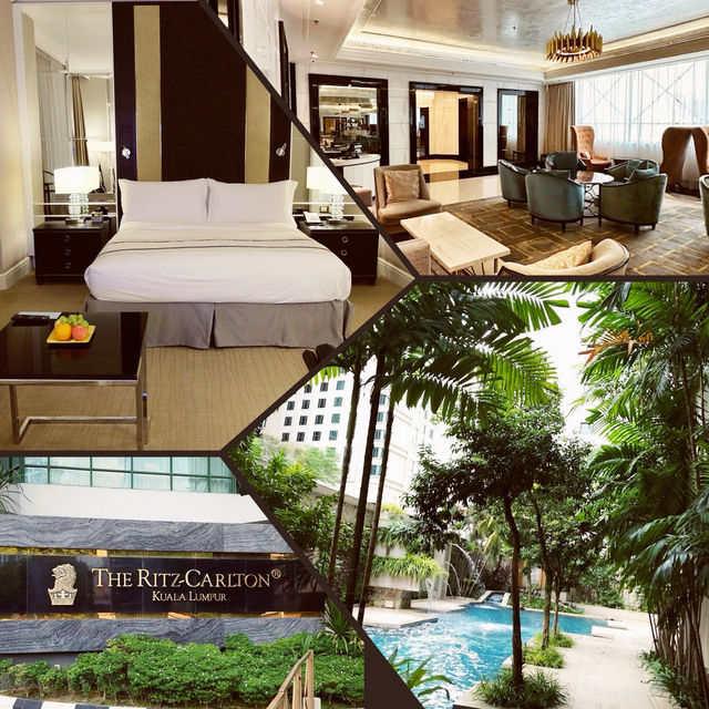 The Ritz-Carlton Kuala Lumpur 