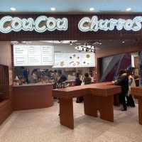 「coucou churros」：咖啡香濃，值得推薦的咖啡店