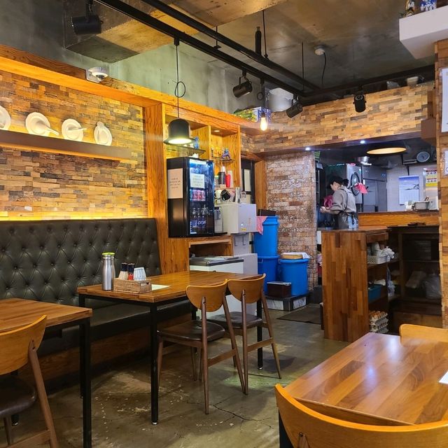 제주 연동 맛집)바삭돈가스 - 제주공항근처 가성비 좋은 돈까스 맛집