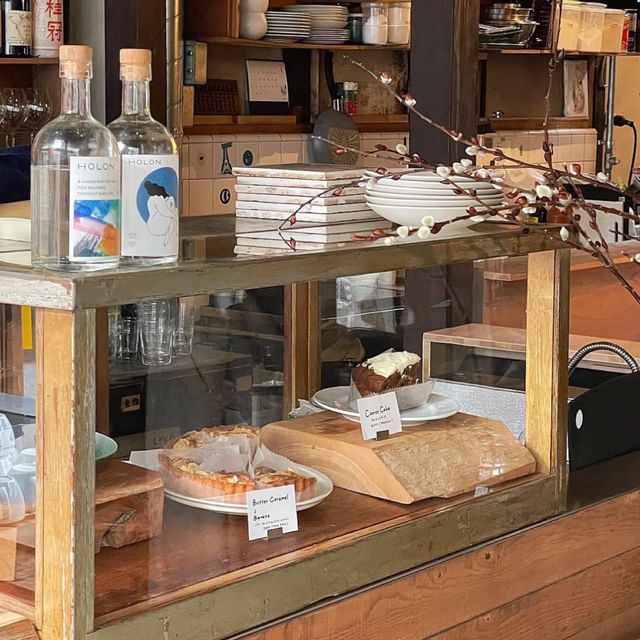 京都市中心的復古咖啡店，絕對是旅行必去之地