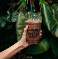 คาเฟ่สุดร่มรื่น ท่ามกลางสวนสวย ระยอง