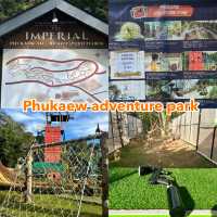 Phukaew adventure park 