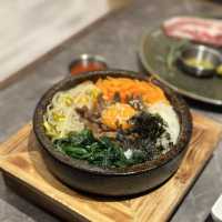 過江龍釜山韓式燒烤店
