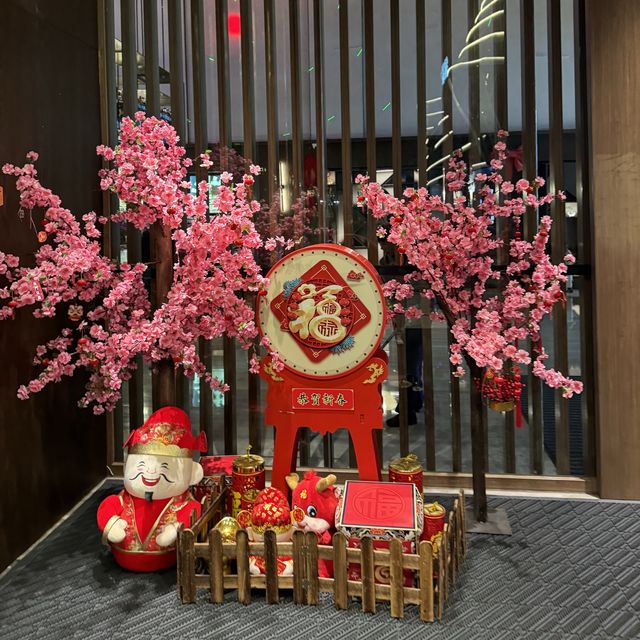 深圳灣海景景觀高層酒店 - 深圳車公廟逸扉酒店
