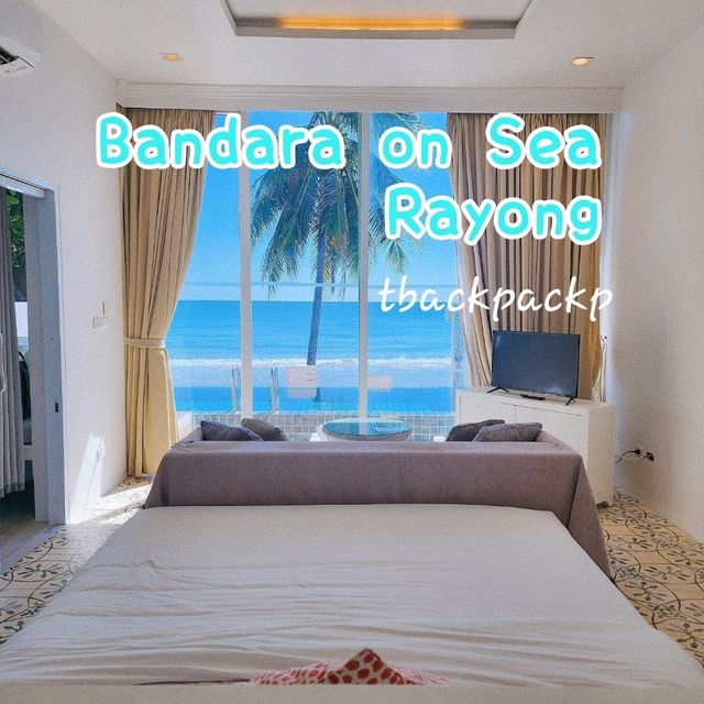 Bandara On Sea ระยอง ที่พัก Feel Family🏖