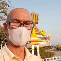 จุดแลนด์มาร์ค ณ ลาน พญาศรีอนันต์นาคราช  