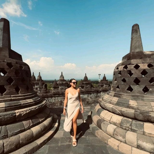 Borobudur Temple